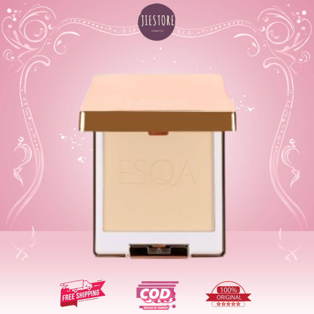 ESQA Flawless Powder Foundation