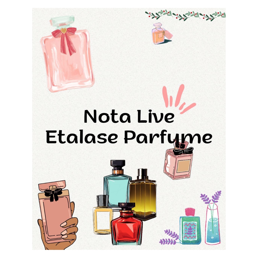 Parfum Wanita & Pria