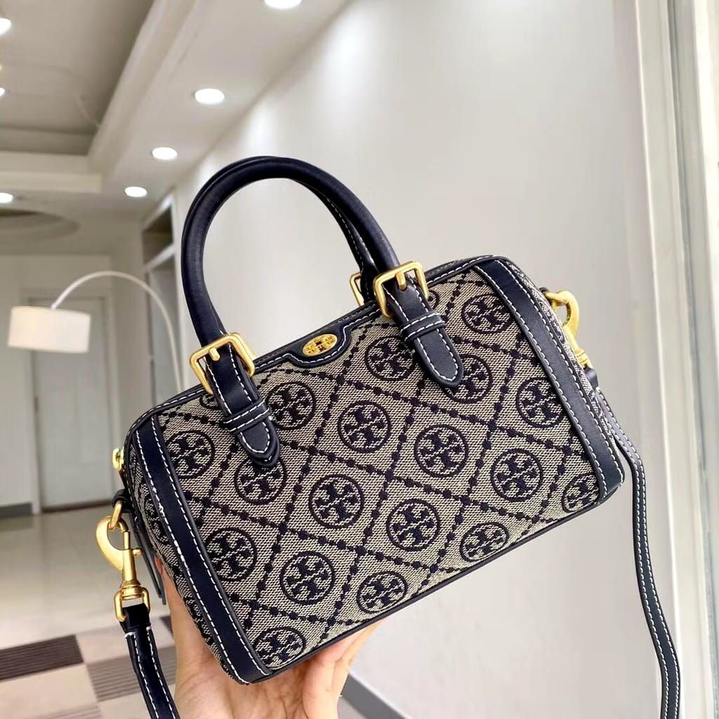 82939 Monogram T jaquart Mini Shoulder Bag
