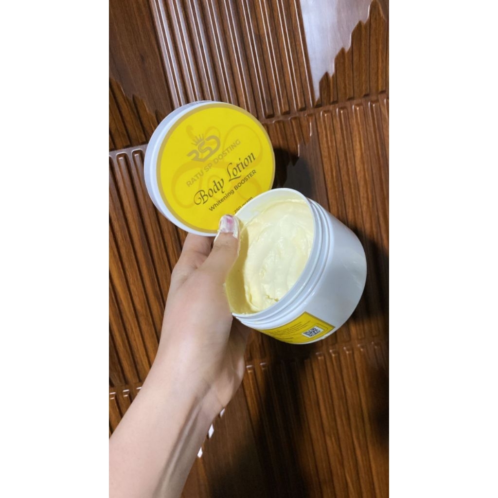 RATU SP DOSTING LOTION BPOM