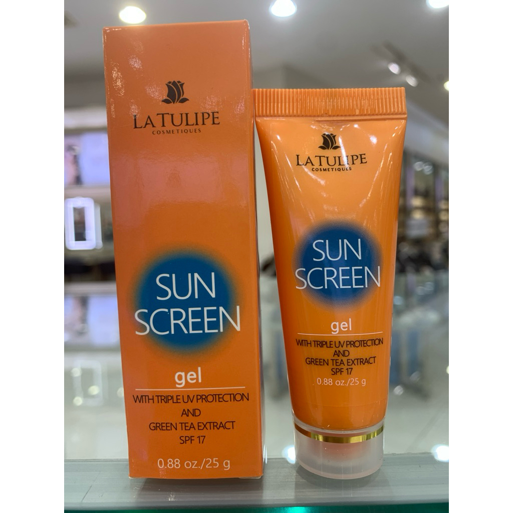 LATULIPE Sunscreen Gel