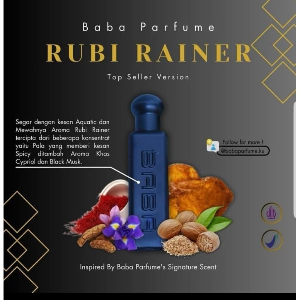 parfum baba