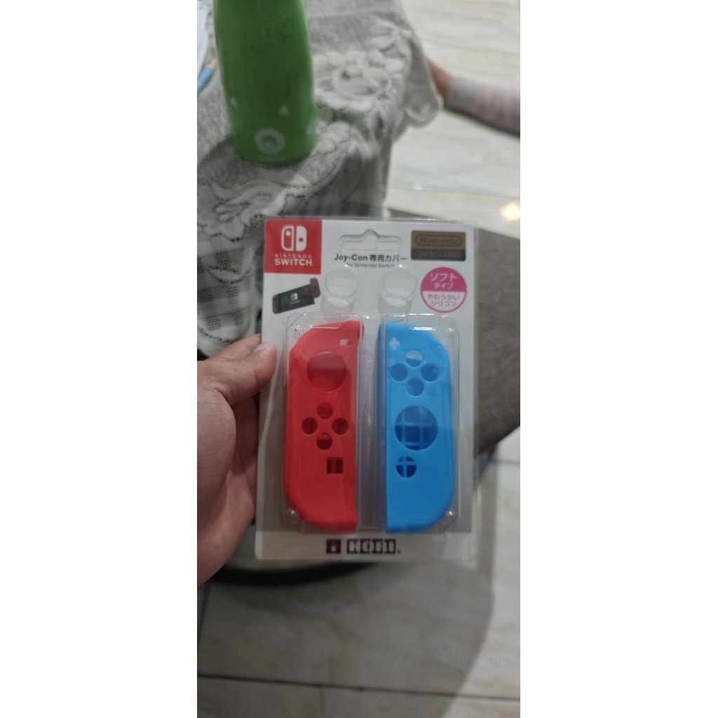 Hori Grip Case Joy Con Nintendo Switch