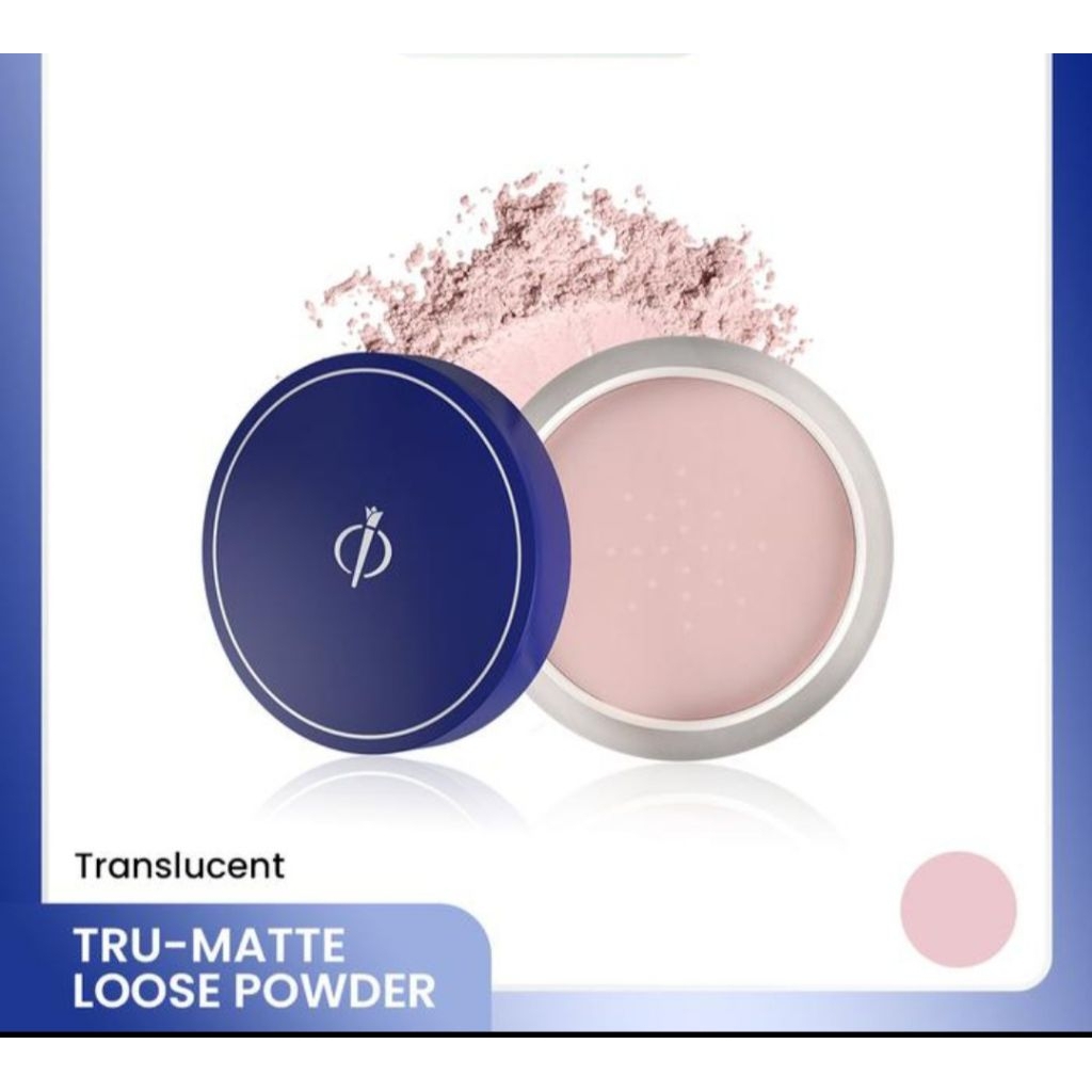 INEZ TRU-MATTE LOOSE POWDER-TRANSLUCENT