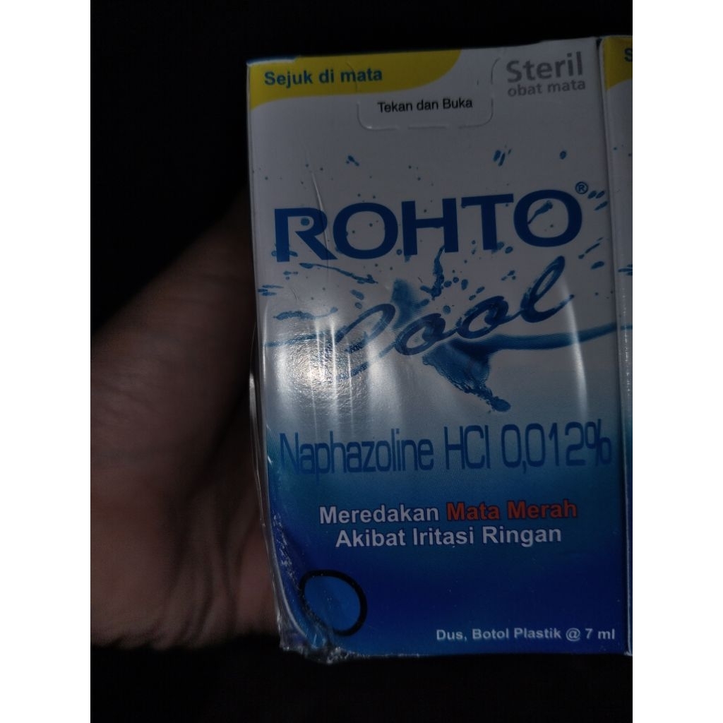 rohto cool