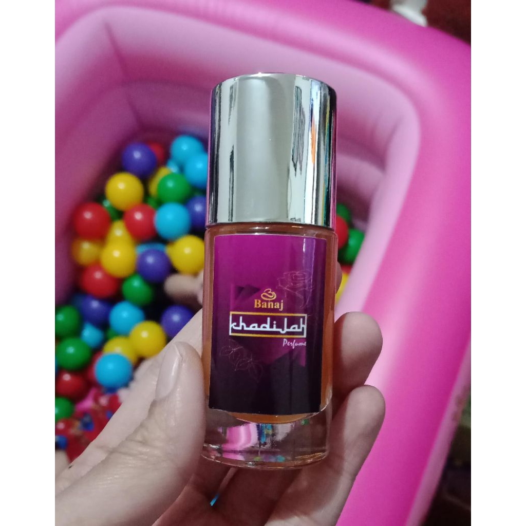 PARFUM KHADIJAH BY BANAJ