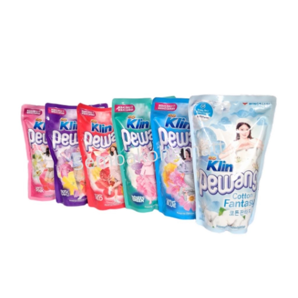 Soklin pewangi 780ml