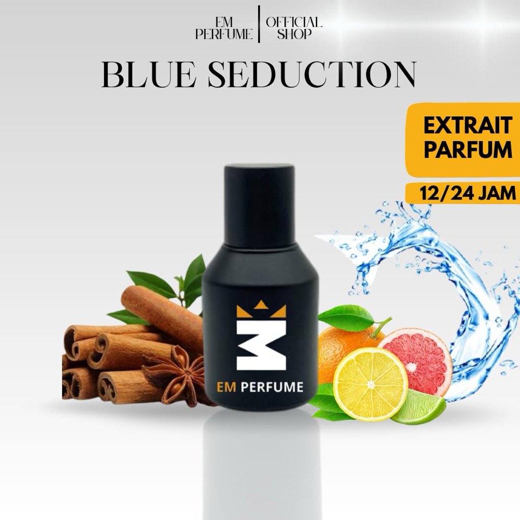 PARFUM BLUE SEDUCTION