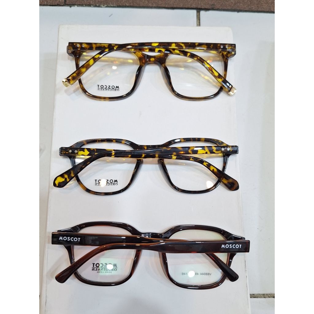 kacamata moscott unisex