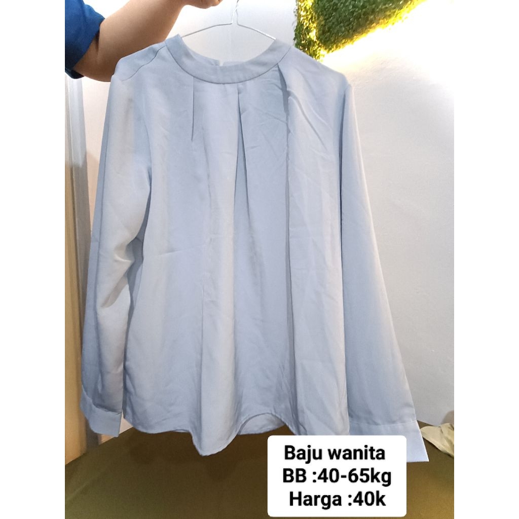 Baju wanita