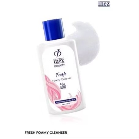 fresh foamy cleanser