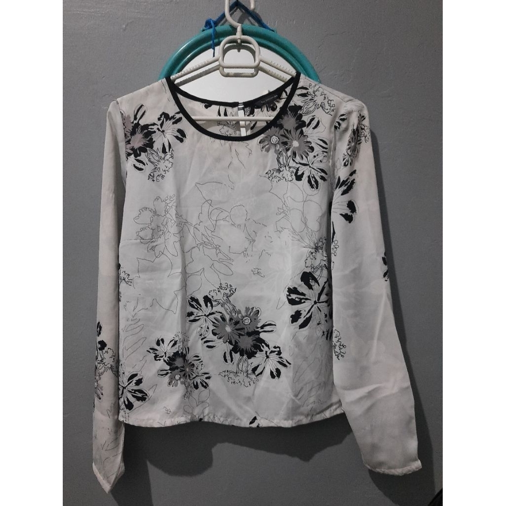 BAJU BLOUSE THE EXECUTIVE