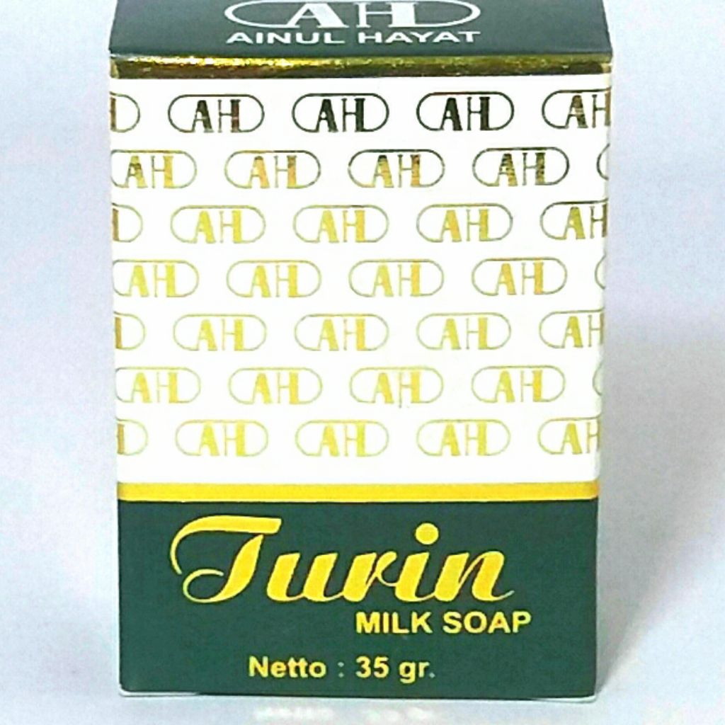 Turin milk soap