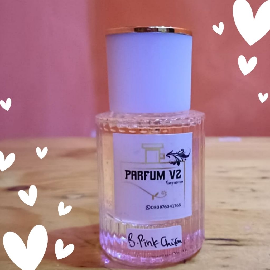 Parfum V2 Non Alkohol