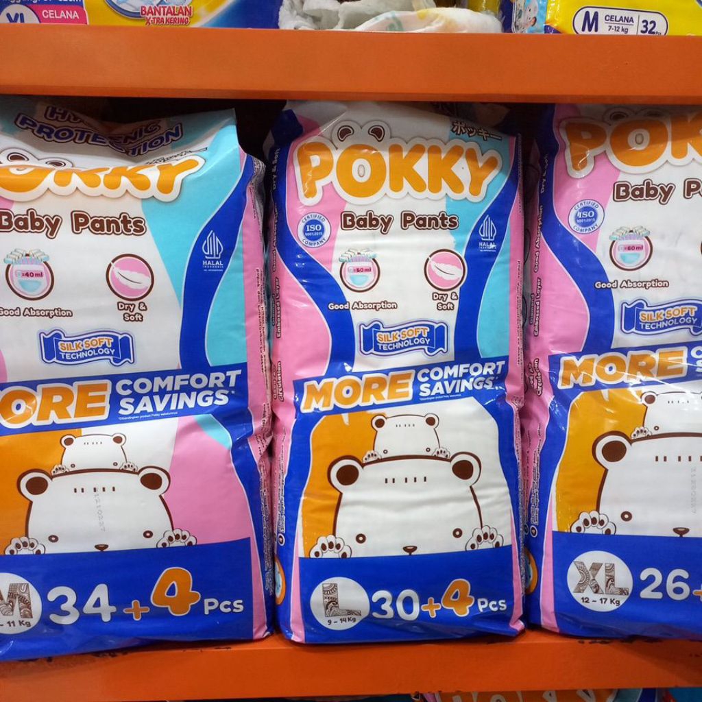 Pokky