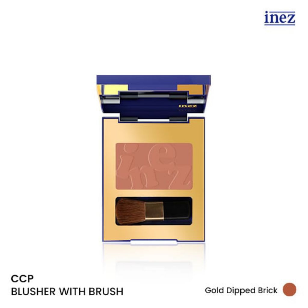 BLUSHER WITH BRUSH