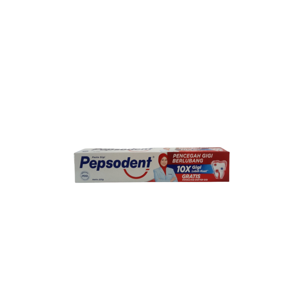 Pepsodent White 225gr