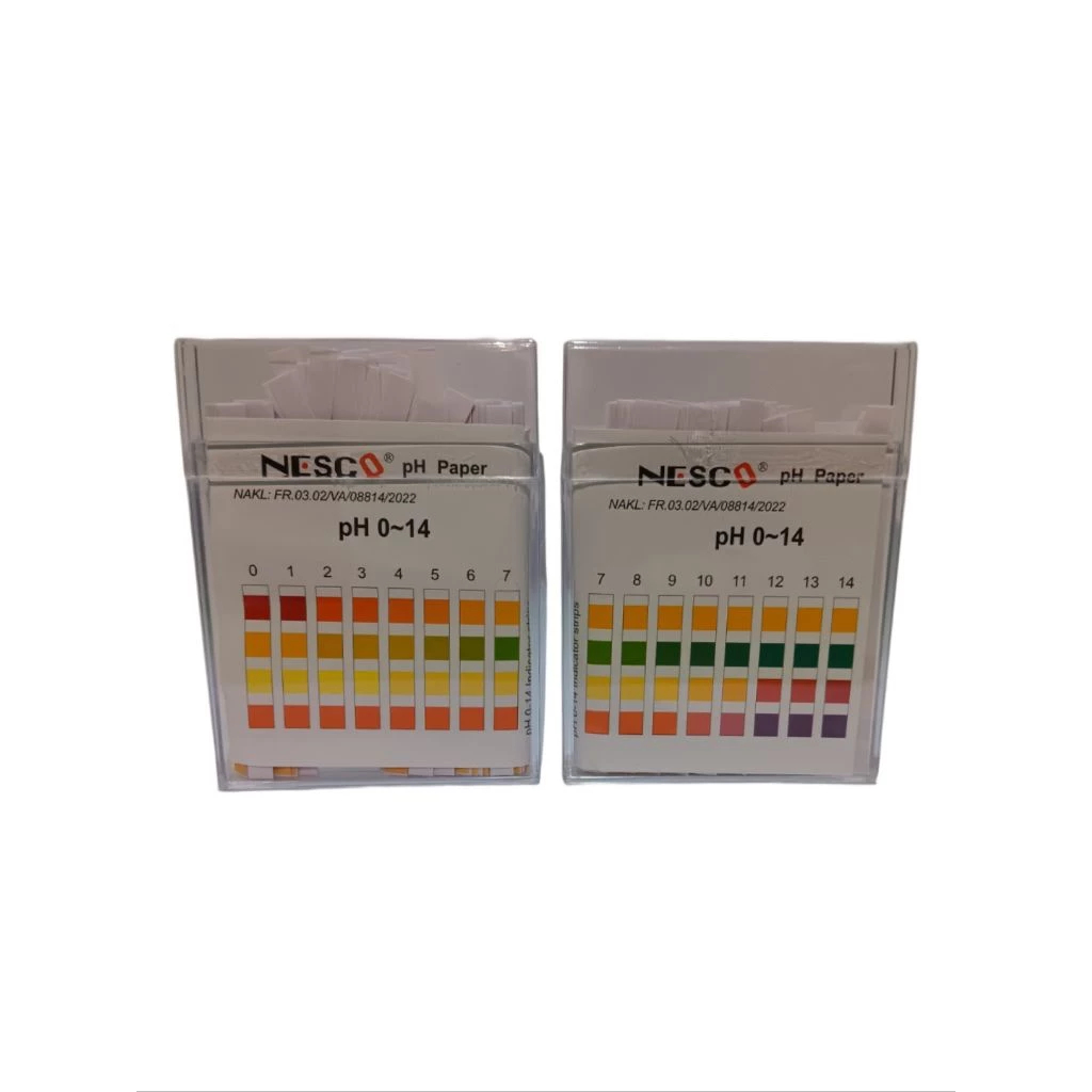 Kertas pH Universal/Box