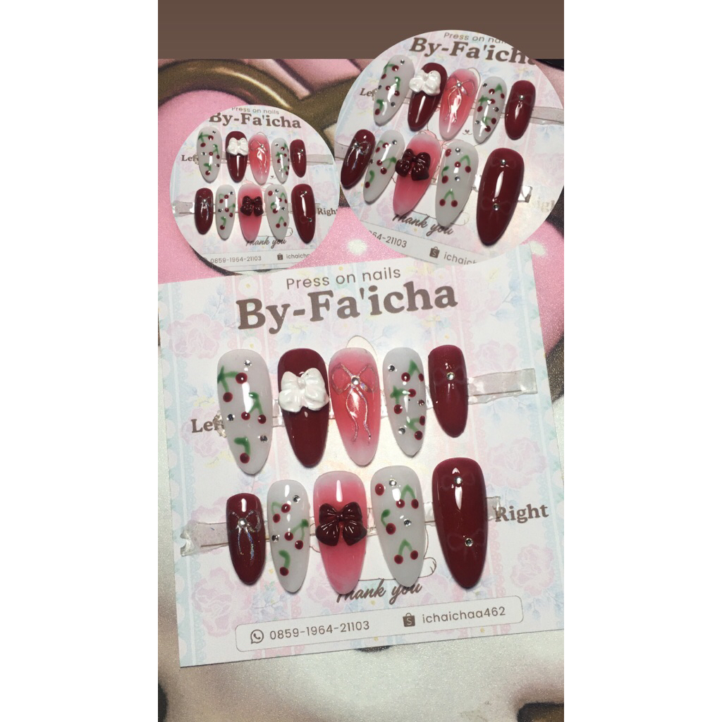press on nailss