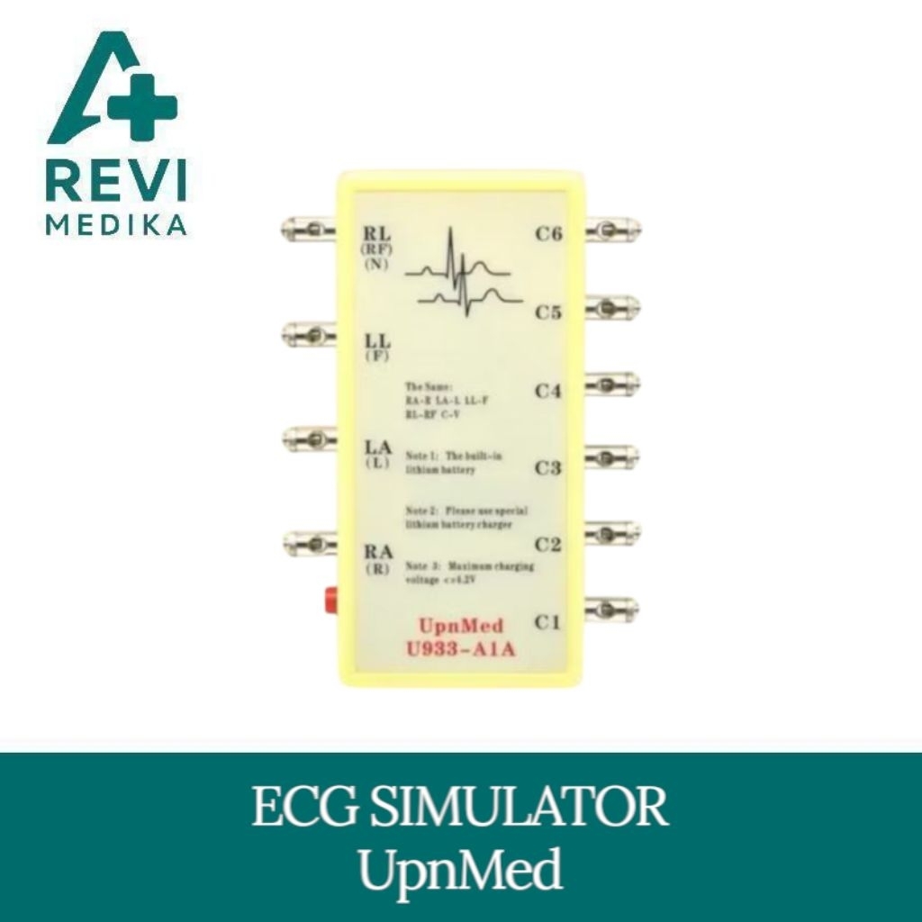 ECG Simulator / ekg signal simulator