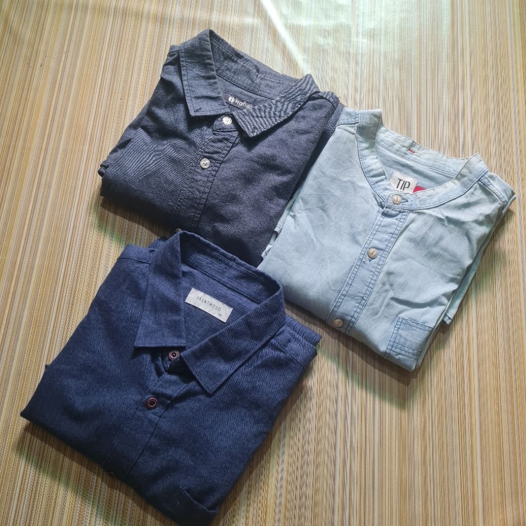 Kemeja Brand
