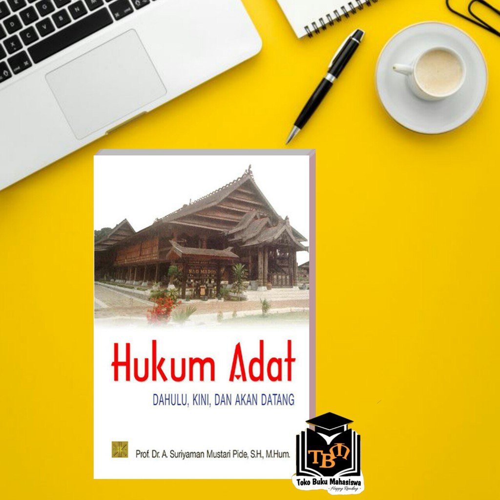 HUKUM ADAT #PRENADA