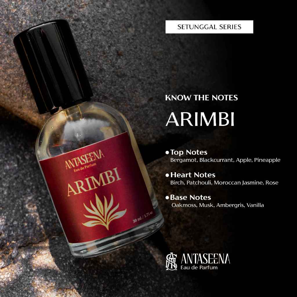Antaseena Arimbi Eau De Parfum