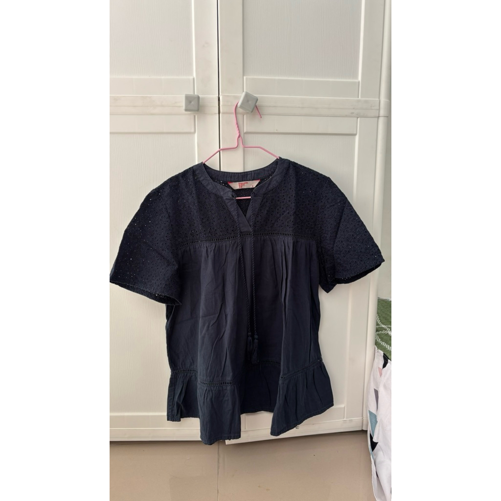 Preloved atasan jaring jaring
