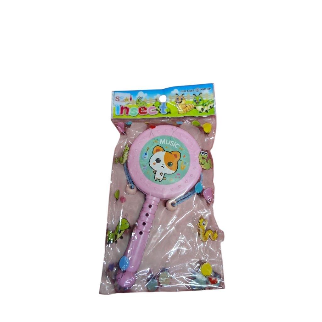 Mainan Pegangan Bayi dytashopp