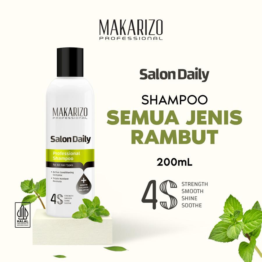 Salon Daily Professional Shampoo 200ml