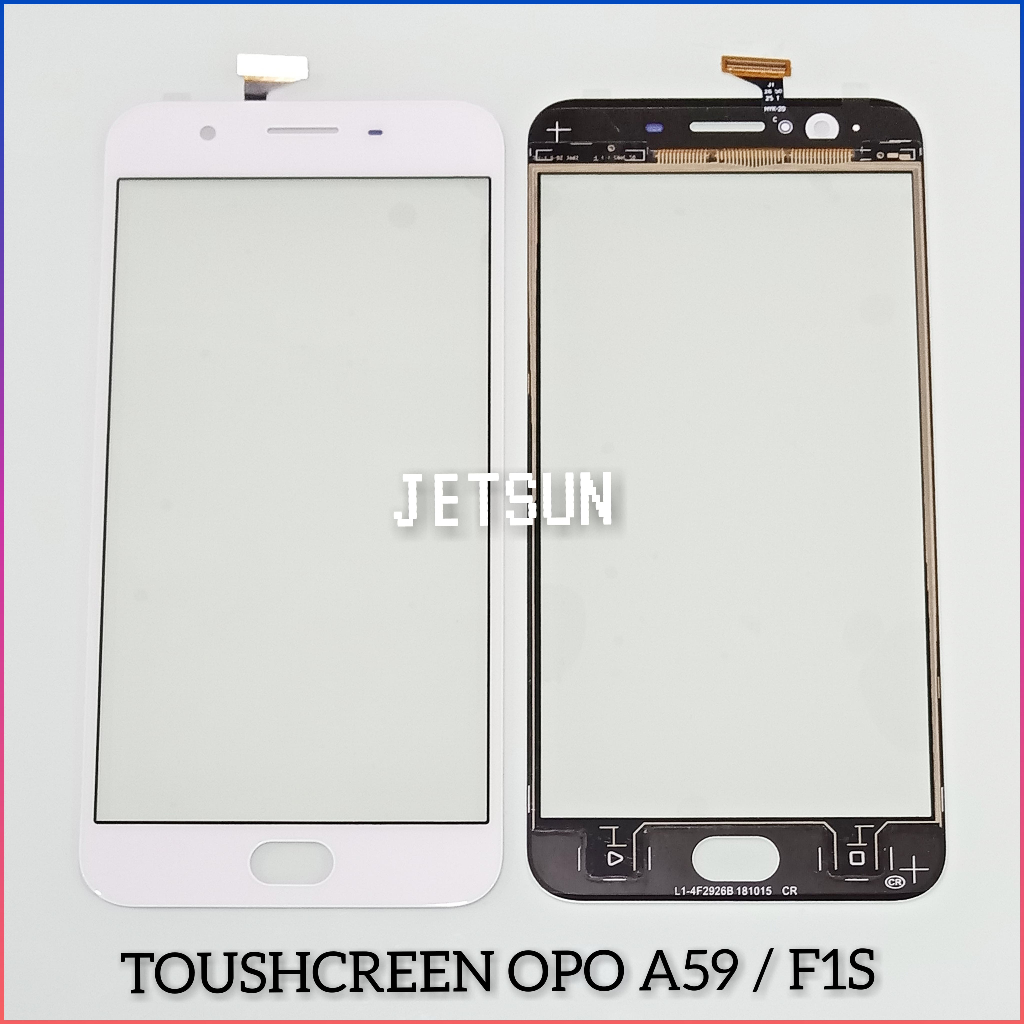 TOUCHSCREEN OPPO A59 / FIS