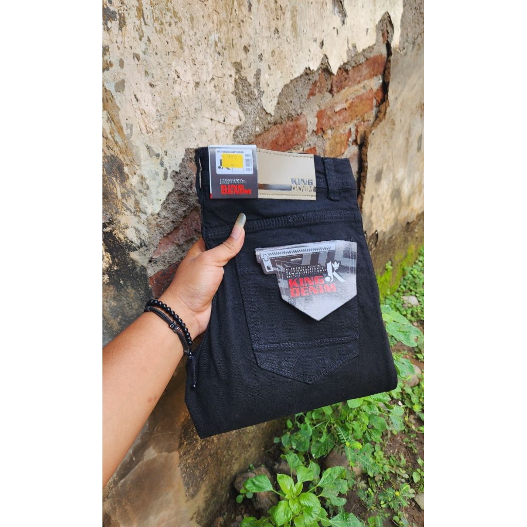 celana jeans cowo