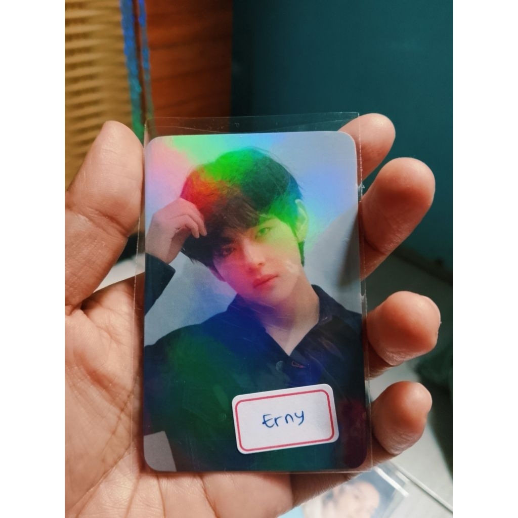 Ready Photocard V