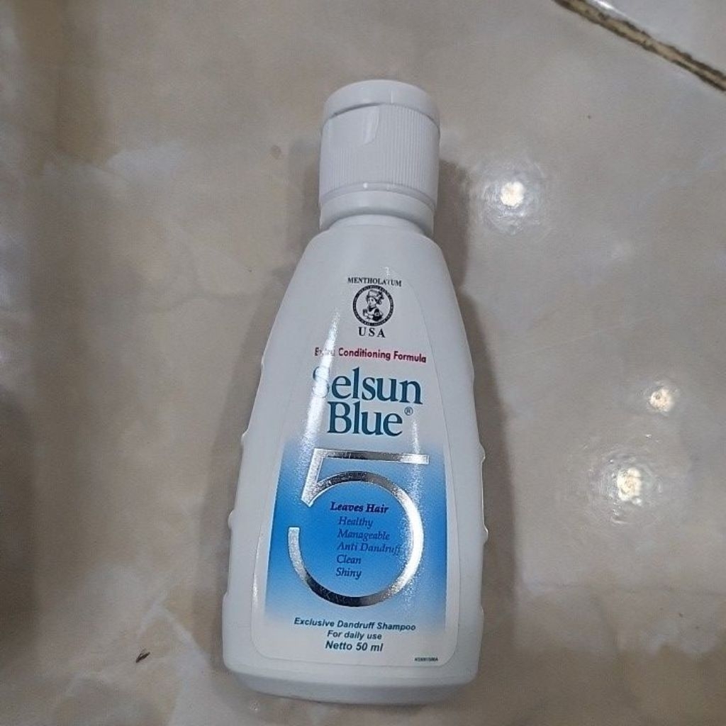 selsun blue five 50ml