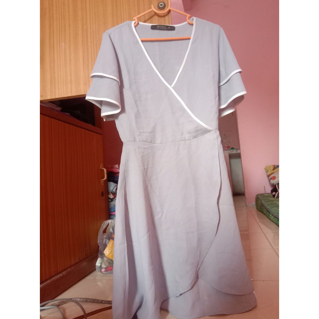 preloved mini dress
