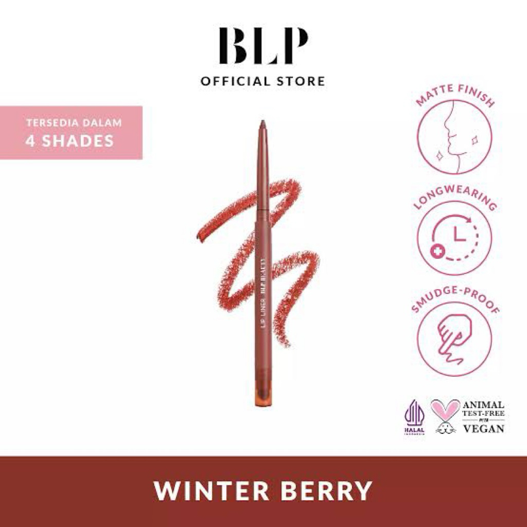 blp lip liner 3gr