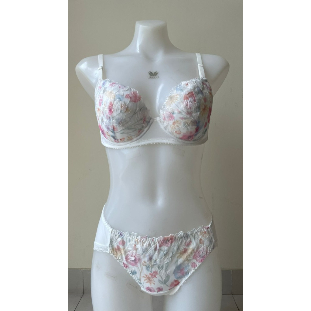 1 set bra+ panties