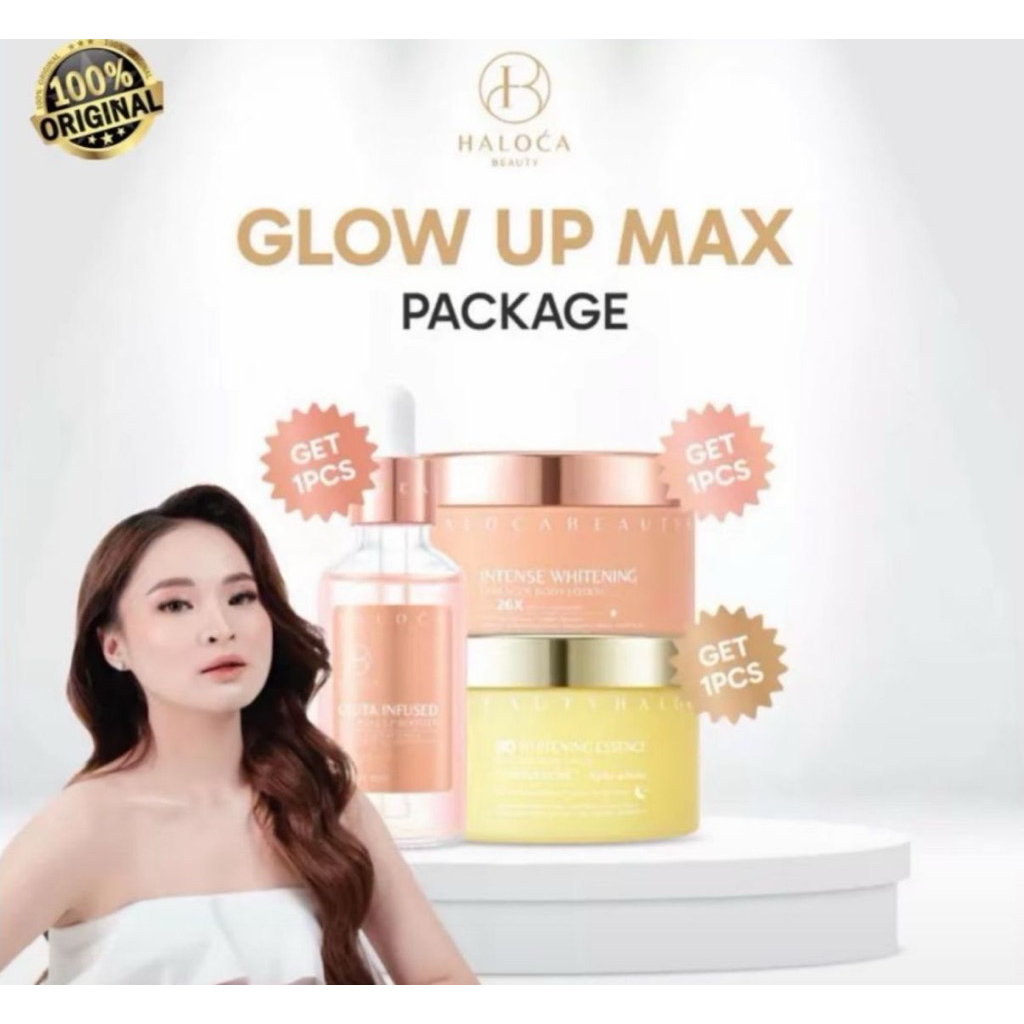 Hb chromosome gluta infused