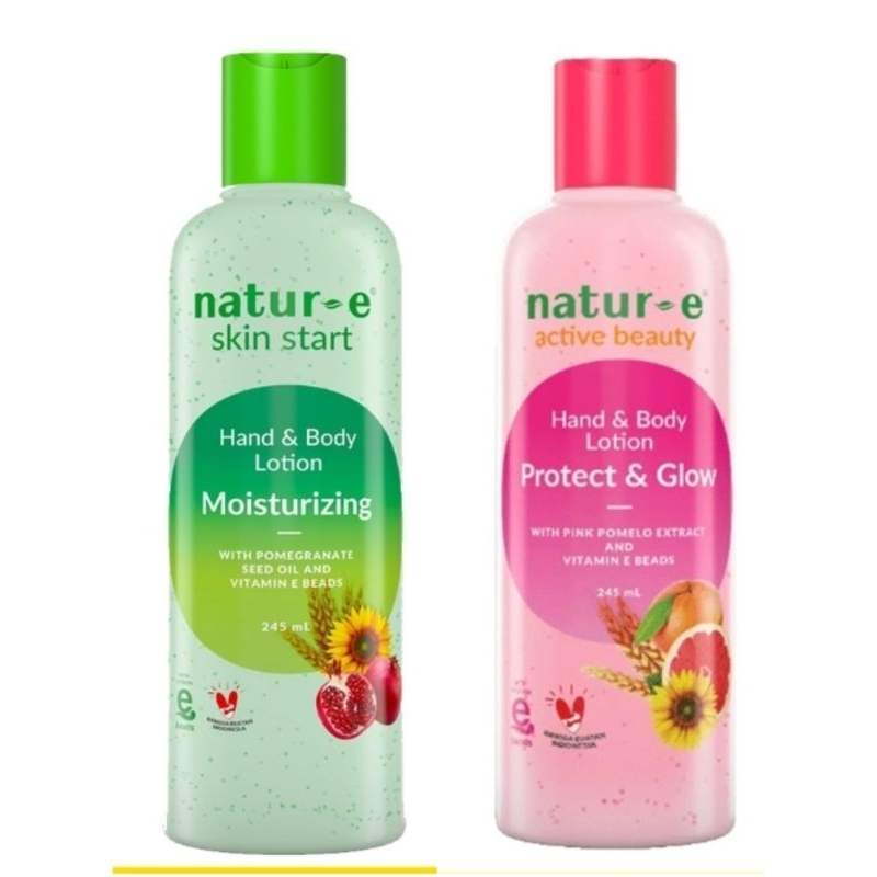 Natur-E Body Lotion 245ml