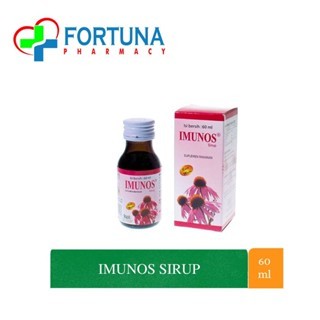 IMUNOS SIRUP 60 ML