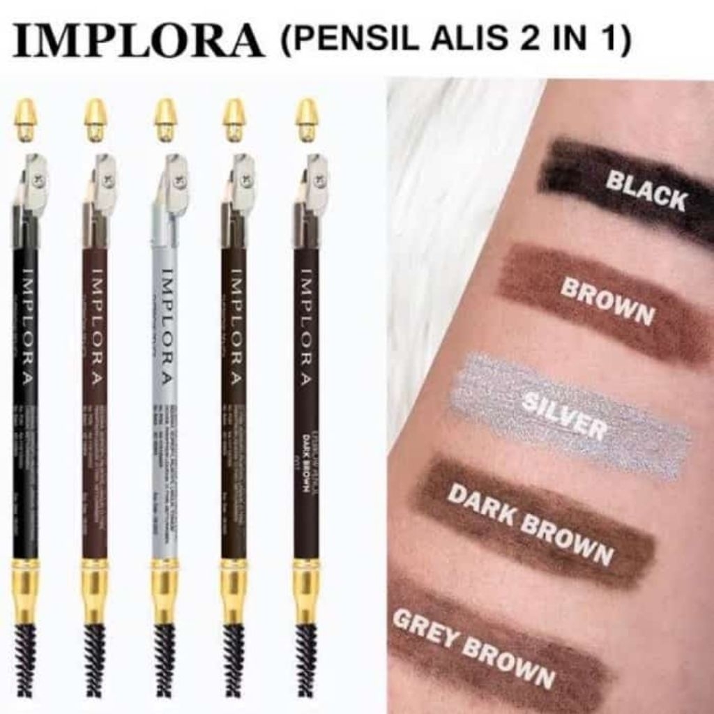 pensil alis implora