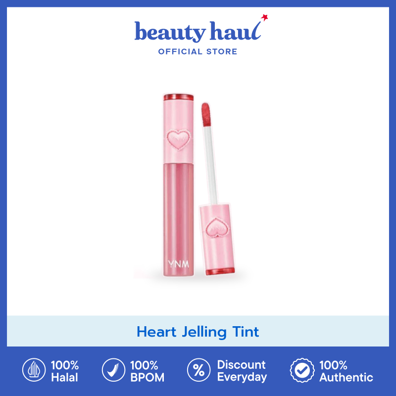 YNM Heart Jelling Tint