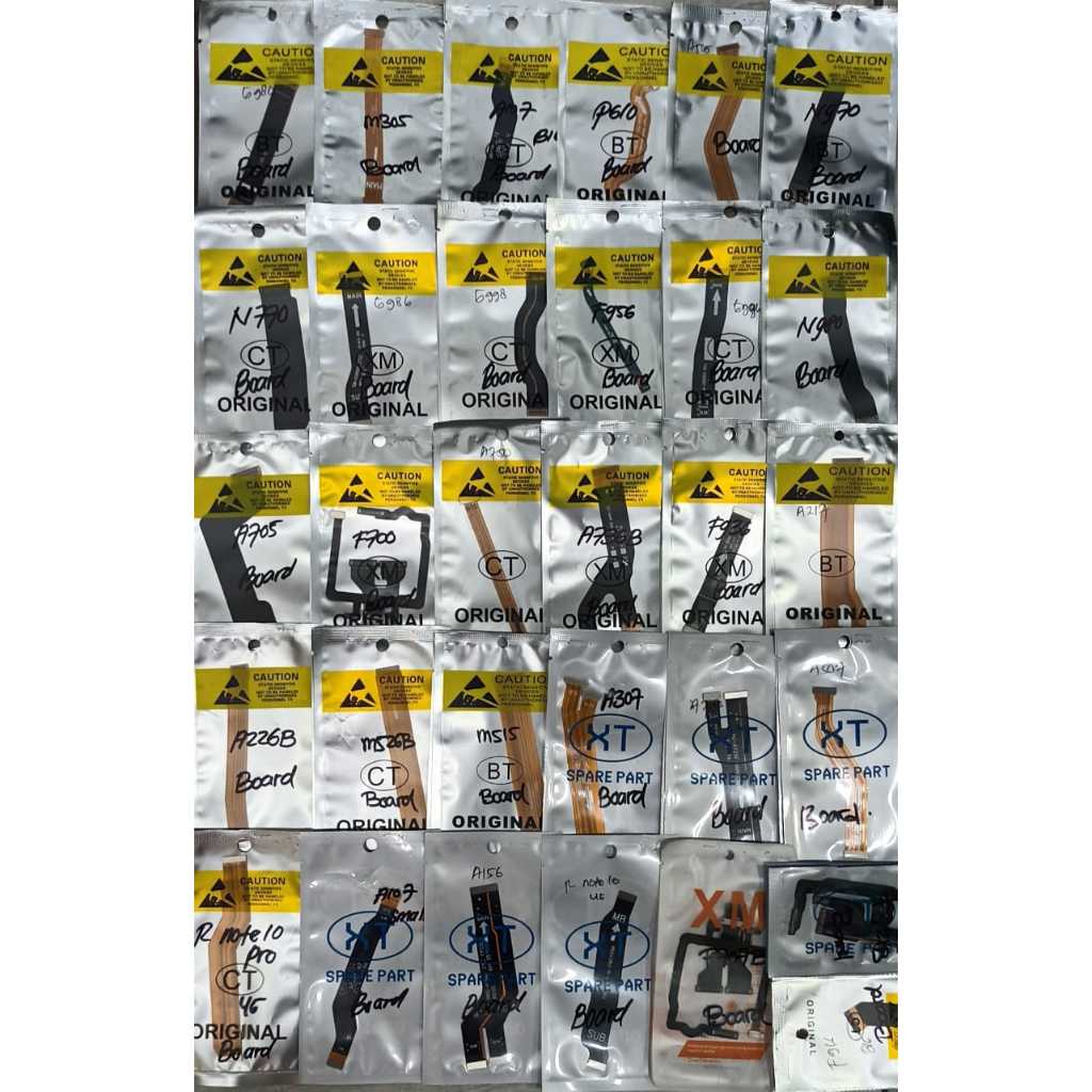 FLEXI BOARD SAM N980/N981[GALAXY NOTE 20/NOTE 20 5G]