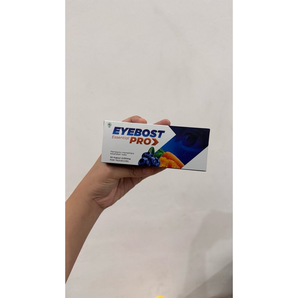EYEBOOST ESSENTIAL PRO