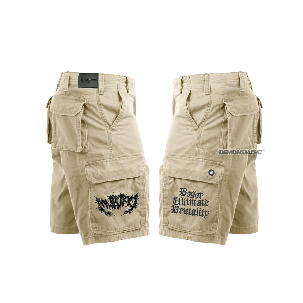 MURTAD - BOGOR ULT BRUTALITY CARGO PANTS