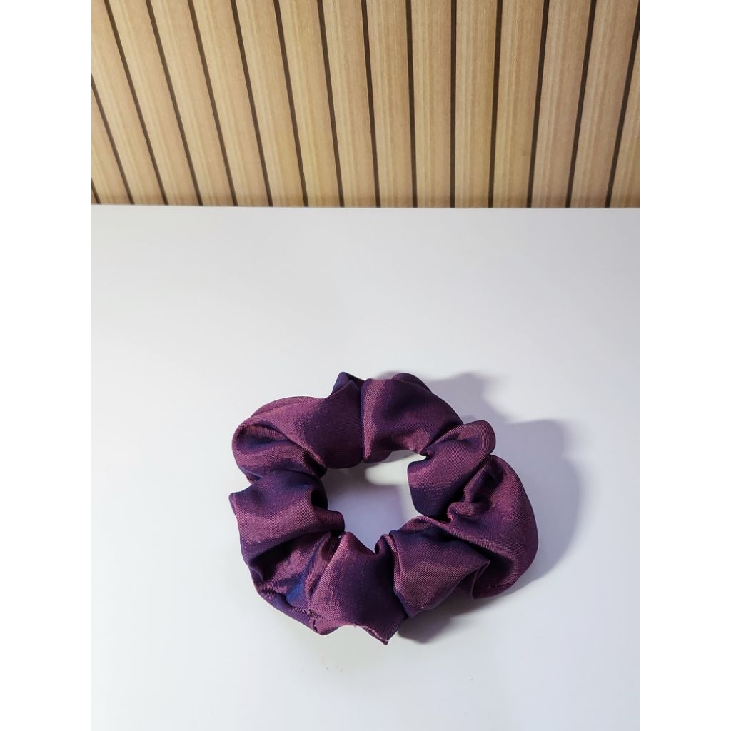 Scruncie Pink Purple