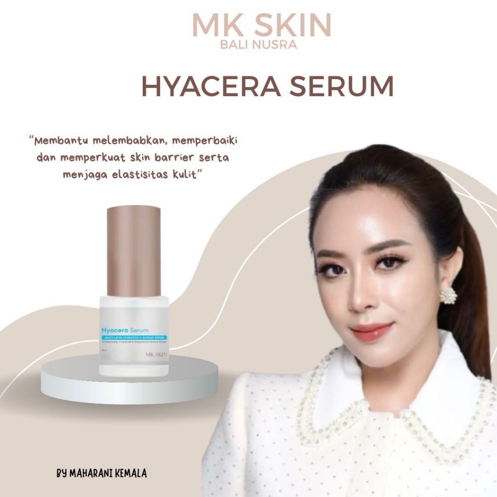 [READY] MK SKIN - HYACERA SERUM