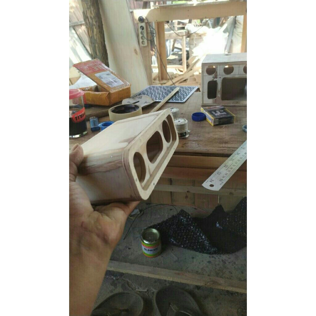 CUSTOME BOX