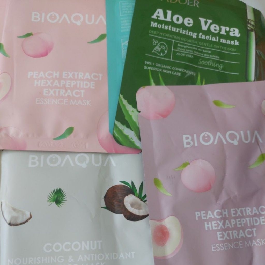 Beauty Face Mask