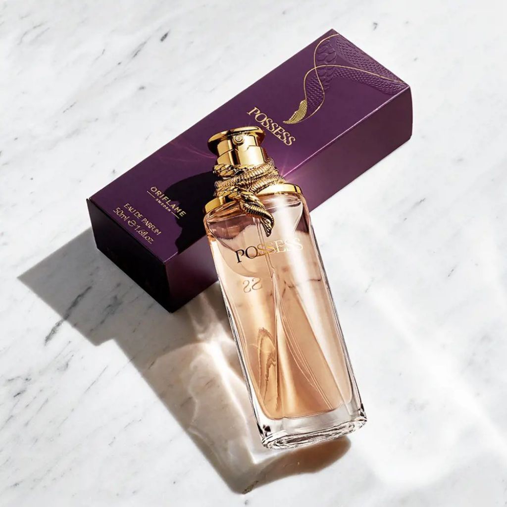 PARFUM POSSES Edp